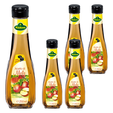 Kuhne 冠利 精選頂級蘋果醋 250ml, 5瓶