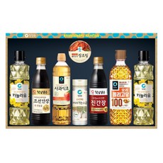 清淨園 幸福調味料禮盒 2號款, 1套