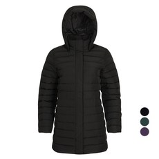 WESTWOOD 女款連帽輕量鴨絨外套 WO4WTDL156