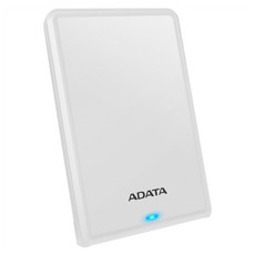 ADATA 威剛 行動硬碟 HV620S, 1TB, 白色