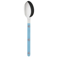 SABRE PARIS Bistro 亮面晚餐匙, Turquoise, 1個