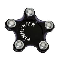 PINHUNTER 培林球碗, 黑色