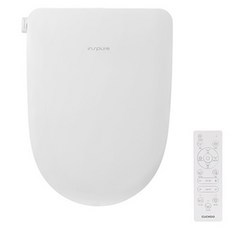 CUCKOO 福庫 Inspure超薄遙控式馬桶清潔器, CBT-P1031RW, 客戶直接安裝