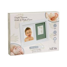 Adora 珍愛回憶系列 壁掛橫列型, 白色, 1入