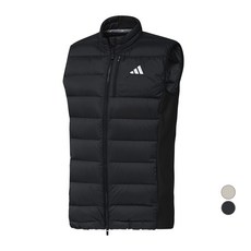 adidas 愛迪達 Golf 男款經典高爾夫鋪棉背心 IM6475