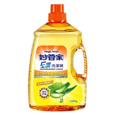Magic Amah 妙管家 E護洗潔精, 3.2kg, 1桶