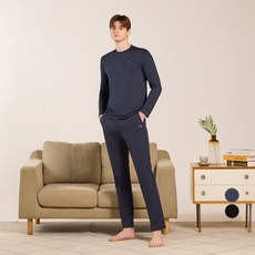 PUMA BODYWEAR 男士睡衣上下套裝