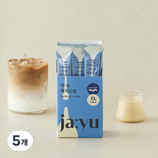 자유 베지크림 15p, 225g, 5개