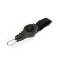 Boomerang Tool Retractor Hunt 小錶帶, 黑色的, 1個