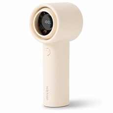 아이리버 아이스 파워 저소음 초고속 자립형 미니 휴대용선풍기, IF-30T, BEIGE