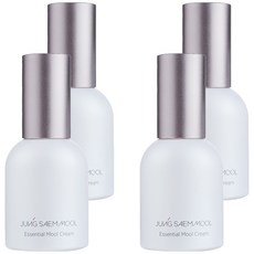 정샘물 에센셜 물크림, 30ml, 4개
