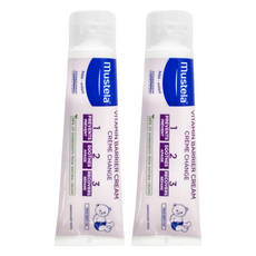 mustela 慕之恬廊 衛蓓欣VBC全效護膚膏, 100ml, 2條