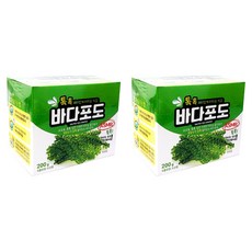 바다포도 10p, 200g, 2개