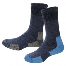 AREX SPORT 銀纖維厚磅保暖羊毛中長襪 AS-6332
