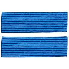 Cleanmate 專業拖把替換墊 90cm, 2個