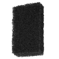 LEC 免洗劑去焦污海綿 鍋具/平底鍋/瓦斯爐架清潔必備 只需以水輕刷 好刷好握人體工學, 1入, 1包