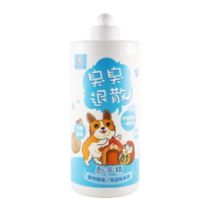 DAWOKO 木酢達人 酚多精 寵物環境用品天然除臭液 木酢原味, 1.15L, 2瓶