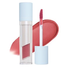 포렌코즈 타투 끌레르 벨벳 틴트, 46 로즈베리, 1개