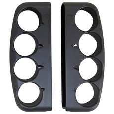 PGTECH GP SWITCH 2 拳擊握把, 黑色, 2個, GP-386