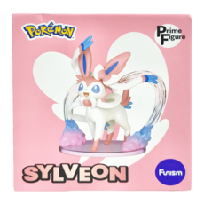 Funism 玩樂主義 仙子伊布模型 精靈寶可夢 SYLVEON, 1個