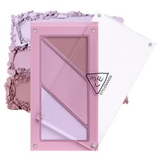 3CE 레이어 잇 올 블러쉬 팔레트 10.5g, 4 뮤트 카인드, 1개