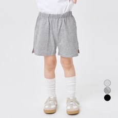 롤리트리 통기성 옆트임 3부 숏팬츠