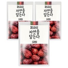 GOODHERB 韓國產紅棗, 700g, 3包