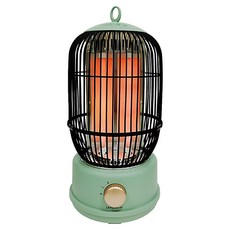 LAPOLO藍普諾 鳥籠電暖器 LA-S8018 兩檔調節 傾倒斷電 安靜 防燙提手 植絨護網