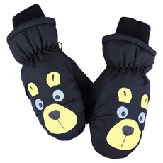 KIZTREE 兒童防寒卡通連指手套 ST-143