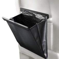 Baseus 倍思 車用後座大容量垃圾桶 + 垃圾袋, 1套