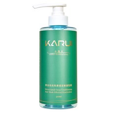 KARUI 卡洛伊 摩洛哥高效滲透深層護髮膜 450ml, 1瓶