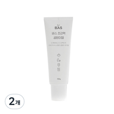 BAS 초강력 곰팡이젤, 150g, 2개