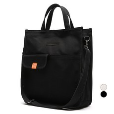 AGED GRAY 男女通用 經典雙用帆布環保袋