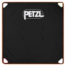 Petzl 大型繩索保護地布, 黑色
