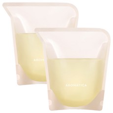 AROMATICA Zesty液態洗手皂補充包 葡萄柚&柑橘香, 300ml, 2包