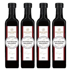HUNTER'S DREAM 獵人谷之夢 巴薩米克醋, 250ml, 4瓶