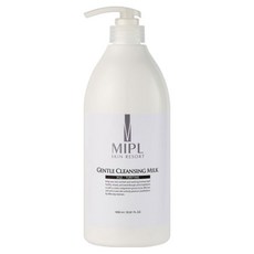 Mipl 溫和潔面乳, 1瓶, 1L