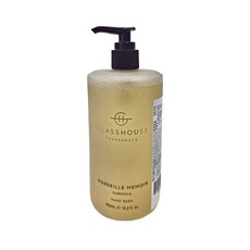 GLASSHOUSE FRAGRANCES 澳洲馬賽記憶洗手液 450ml, 1瓶
