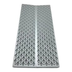 OWG 歐爾 XPE銀膜蛋巢睡墊, 藍色