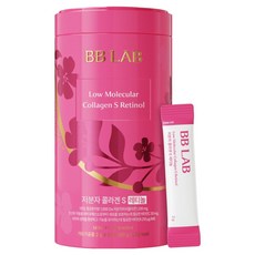 BB LAB 科研 小分子膠原蛋白S視黃醇, 1個, 60g