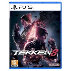 PlayStation PS5 鐵拳8 TEKKEN 8 中文版