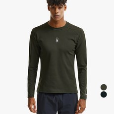 SPYDER 男款 Pro Web 跑步長袖 T恤 SPHFCNRL231U