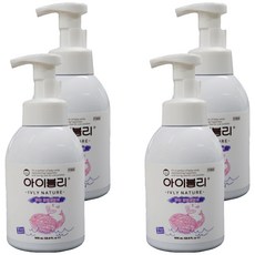 Ively Nature 嬰兒奶瓶清潔劑, 500ml, 4個