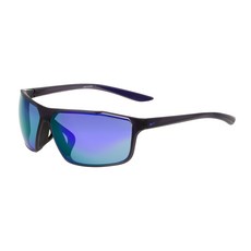NIKE 耐吉 NIKE WINDSTORM AF M 風鏡太陽眼鏡 DC2916, 藍黑色