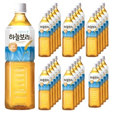 웅진 하늘보리, 1L, 48개