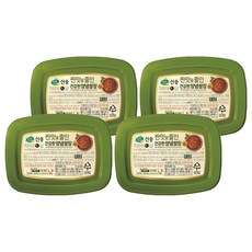 SING SONG 洋釀韓式包飯醬, 170g, 4個