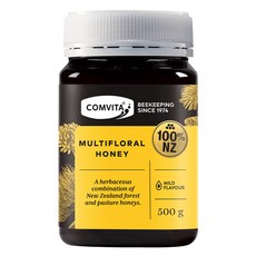 콤비타 야생화꿀, 500g, 1개