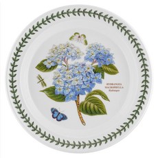 PORTmeIRION 波特玫琳恩 Botanic Garden大盤子, 1個, 繡球花