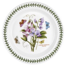 Portmeirion Botanic Garden 大餐盤, 香豌豆, 1個