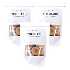 THEHARU 반건조 무화과, 300g, 3개